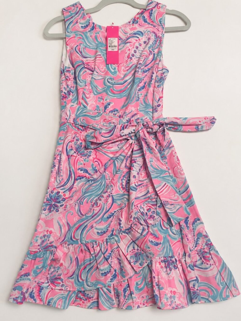 Lilly Pulitzer Joselyn Stretch Dress Size: 6 NWT